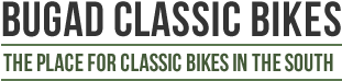Bugad Classic Bikes, Cranborne