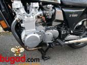 Kawasaki Z1300 For Sale - 1979 Reg - 1300cc Six cylinder, Beauty's Beast