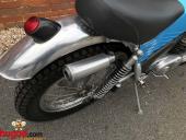 Bultaco Alpina 99 For Sale - 1973 - 350cc, Very Clean