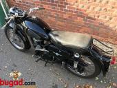 AJS 16MS For Sale - 1956 - 350cc, Recently Refurbished