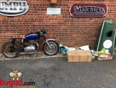 AJS 250 CSR For Sale - 1968 - 250cc - Project