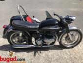 Norton Dominator and Sidecar For Sale - 1963 - 600cc, Lovely Combination